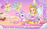 Princess Libby Rainbow Unicorn screenshot 4
