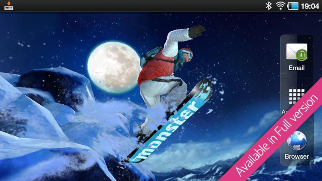 Good Point: Snowboarding Free - Preview 2