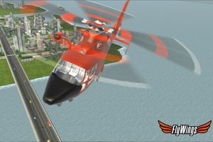 Helicopter Sim for Android 4