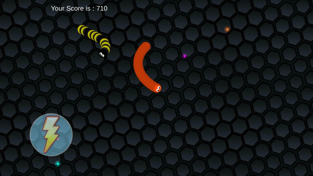 Fast snake io games : Slither io Game - Preview 4