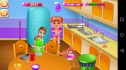 Baby Diana's House Cleaning screenshot 4