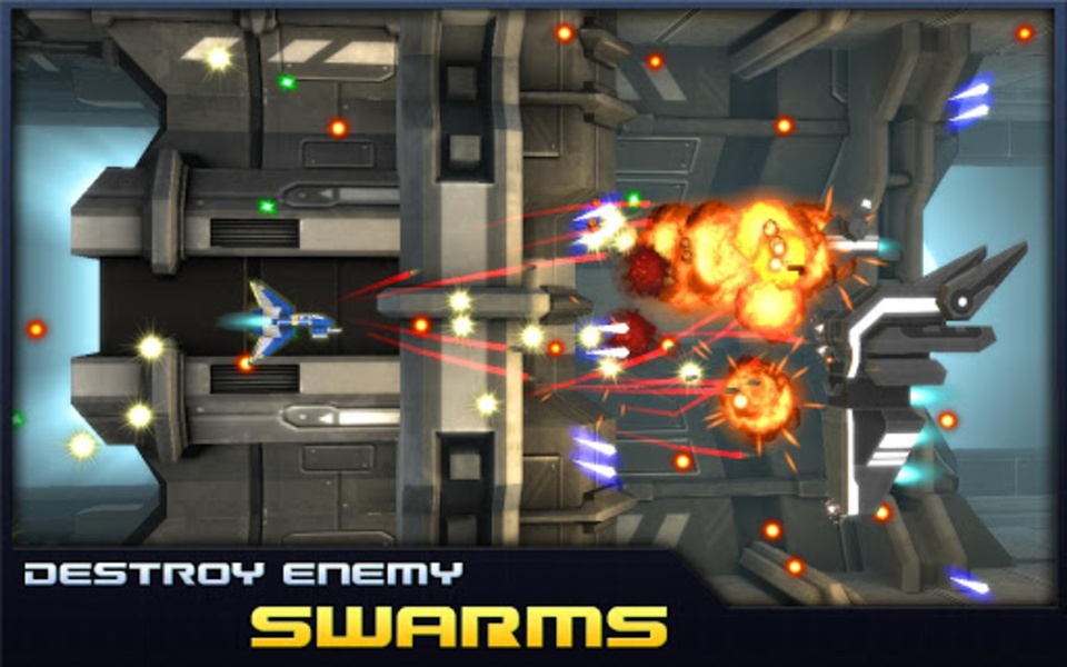 Sector Strike - Preview 3