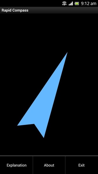 Rapid Compass - Preview 1
