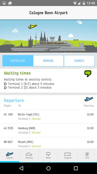 Cologne Bonn Airport - Preview 5