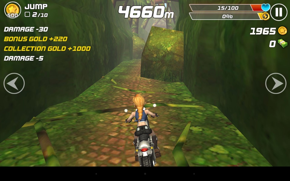 Rush Star - Bike Adventure - Preview 3