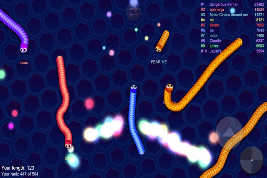 Flashy Snithering - Preview 7