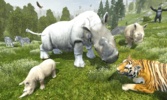 Angry Rhino Simulator screenshot 3