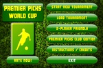 Premier Picks World Cup screenshot 7