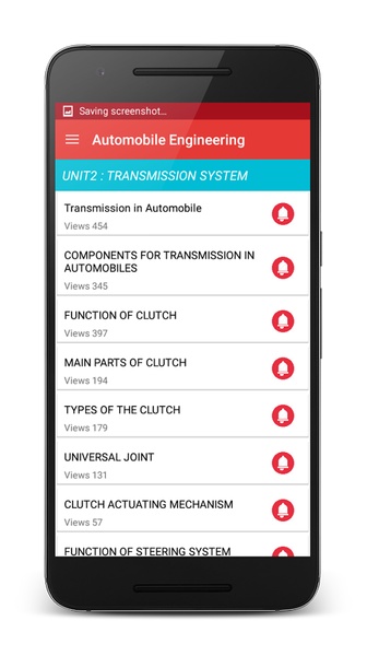 Automobile Engineering - Preview 2