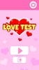 LOVE TEST - match calculator screenshot 5