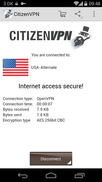 CitizenVPN - Preview 13