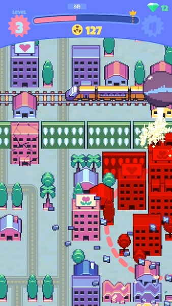 Kaiju Rush - Preview 5