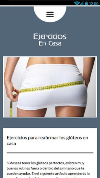 Ejercicios en Casa - Preview 2