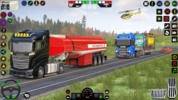 US Oil Tanker Truck Drive Sim screenshot 5