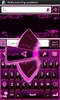 Go Keyboard Emo Punk Theme screenshot 2