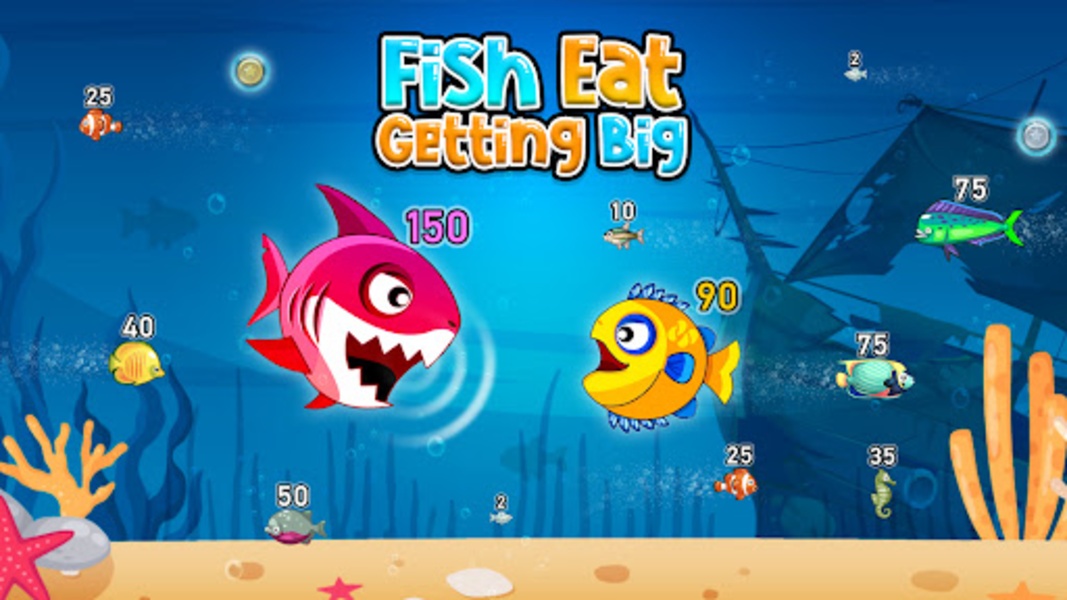 Fishing Food Download APK for Android (Free)
