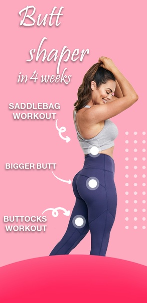 Butt & Leg Workout - Preview 2