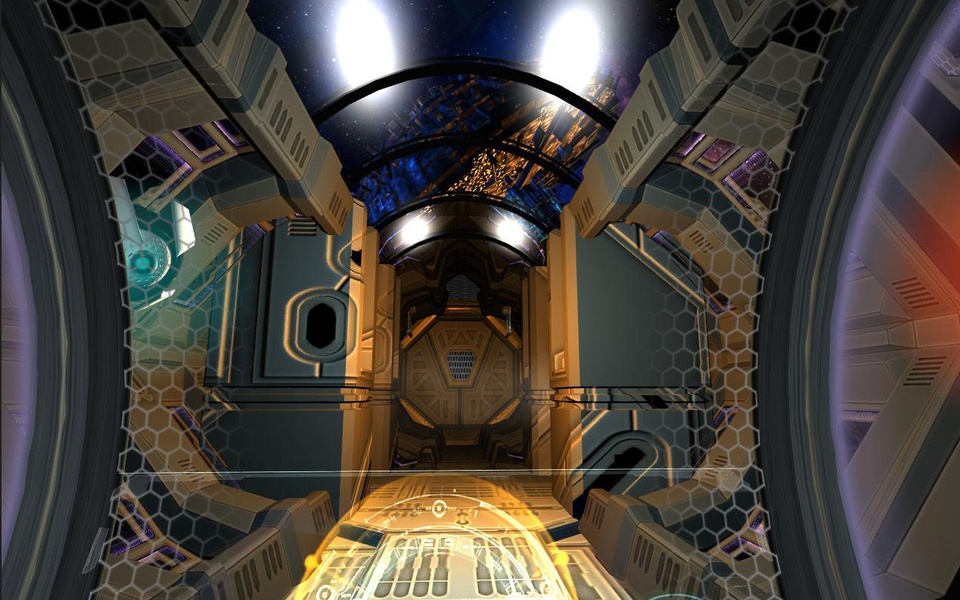 TIME IN SPACE VR CARDBOARD - Preview 9