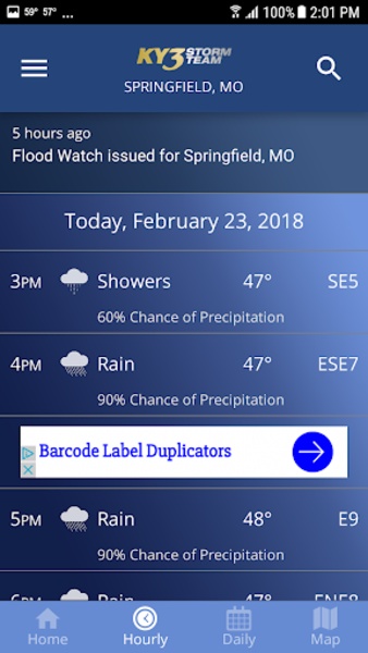 KY3 Weather - Preview 3