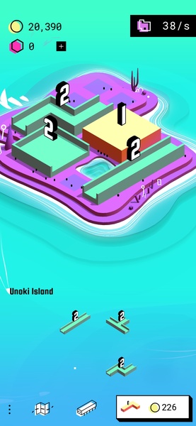 Islas Gridi - Preview 1