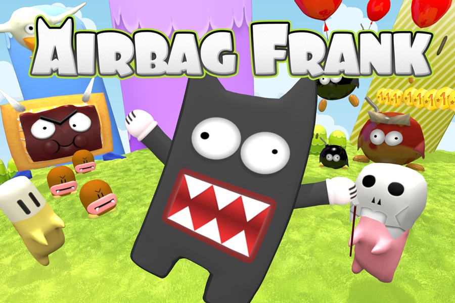 Airbag Frank 3D - Preview 4