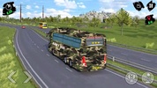 Army Bus Transporter Sim Games screenshot 6