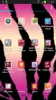 ADW Pink Zebra Theme screenshot 1