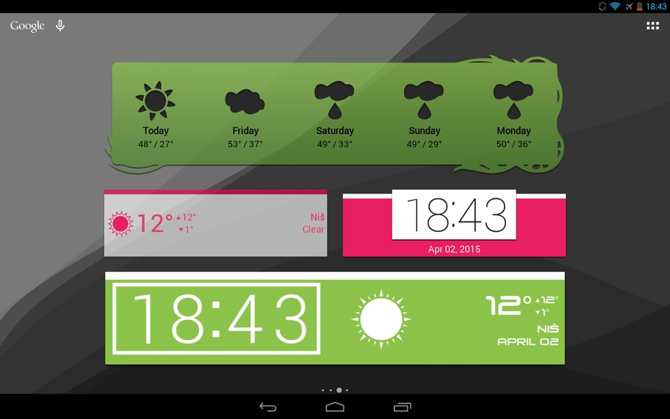 Best Widgets - Preview 10