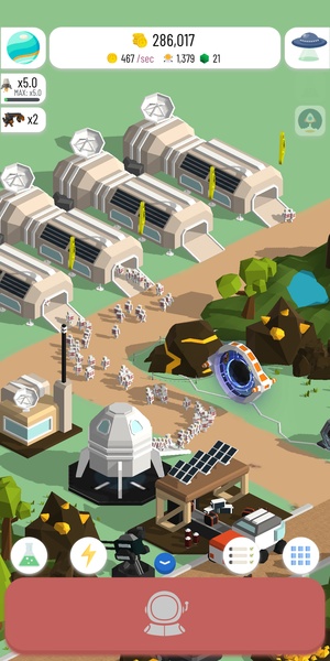 Space Colony: Idle - Preview 7