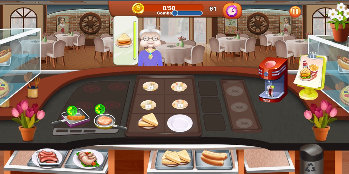 Cooking Delicious - Preview 2