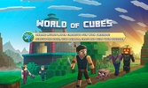 World of Cubes screenshot 24