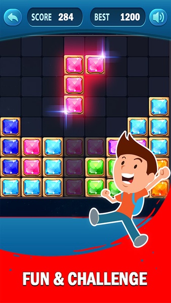 Block Puzzle Jewels blast - Preview 3