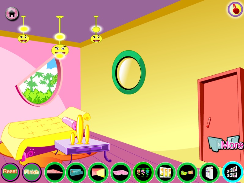Girl Room Decoration - Preview 6