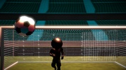 Stickman Summer Football (Soccer) 3D screenshot 1