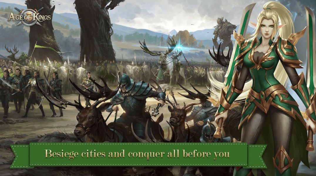 Age of Kings - Preview 2