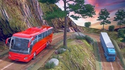Offroad Bus Simulator Driving Game screenshot 1