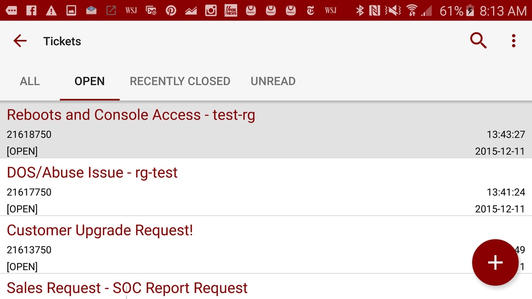SoftLayer - Preview 8
