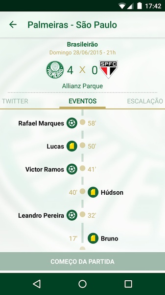 Palmeiras Oficial - Preview 2
