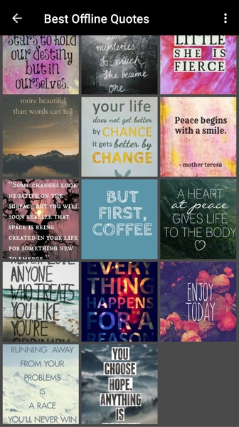 Best Offline Quotes - Preview 11