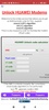 Huawei Unlock Calculator screenshot 3