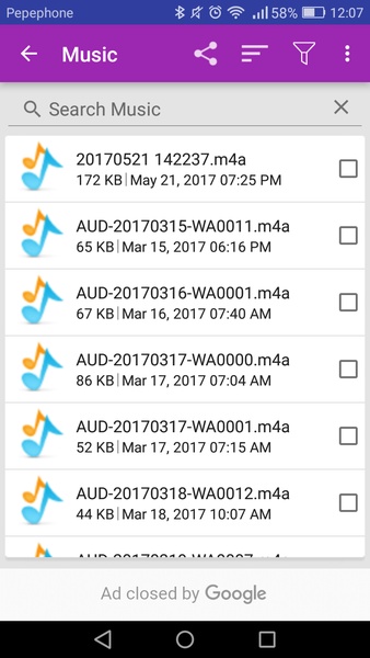 Bluetooth Files Share Pro - Preview 2