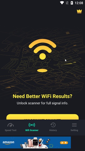 Speed Test & Wifi Analyzer - Preview 8