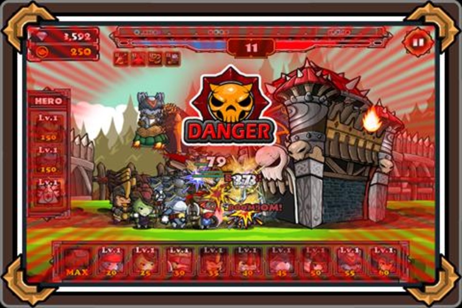 Cat War2 - Preview 4