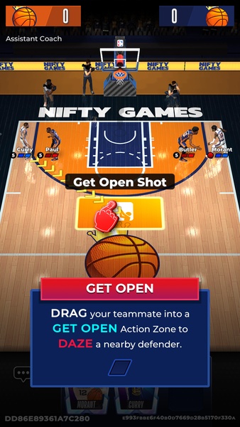 NBA Clash - Preview 9