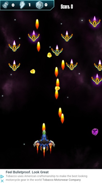 Galaxy Shooter Shooting Space - Preview 5
