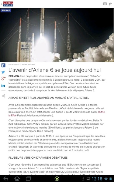 Sciences Et Avenir - Preview 12