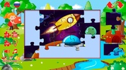 Big puzzles for children screenshot 4