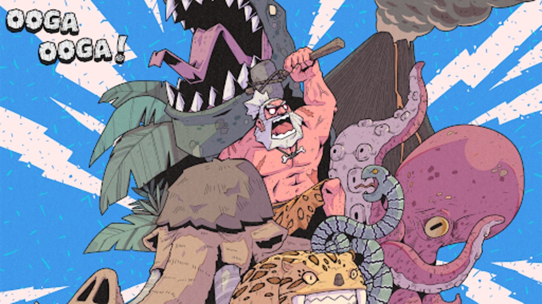 Ooga Ooga - Preview 13