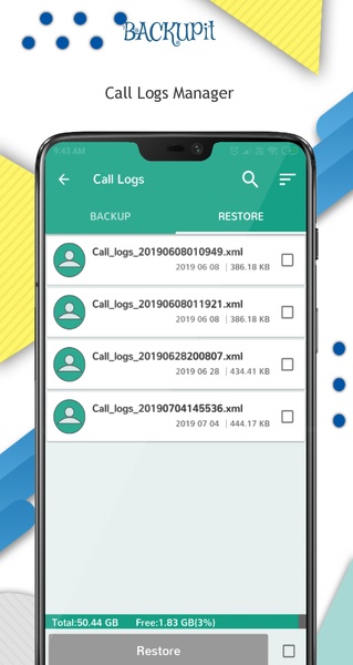 BACKUPit - All In One Backup & Restore tool - Preview 15