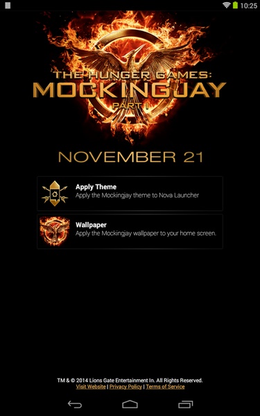 Mockingjay - Preview 3